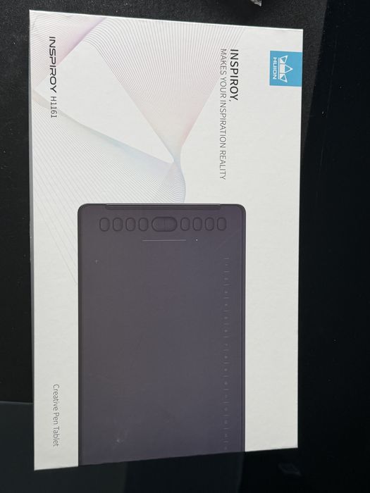 Tablet graficzny HUION H1161