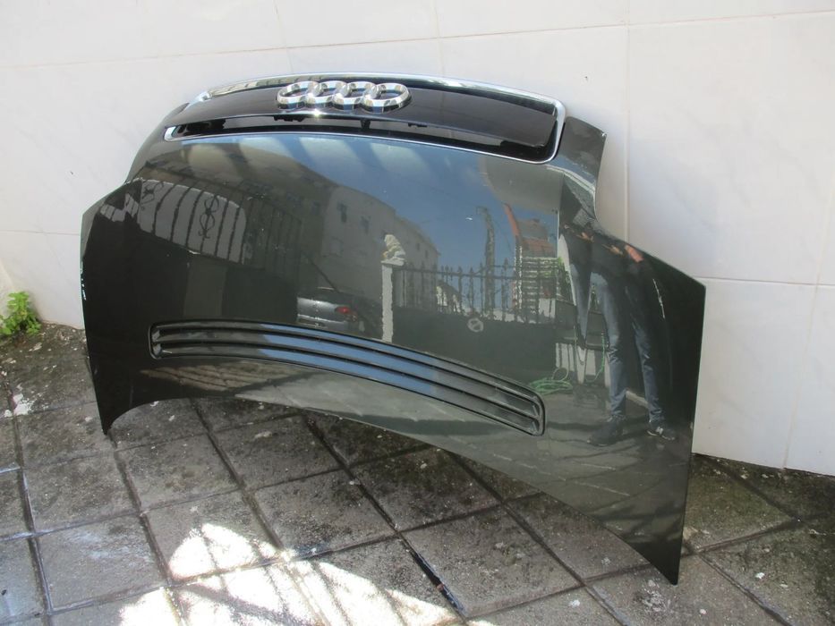 Capot Audi A2 2001