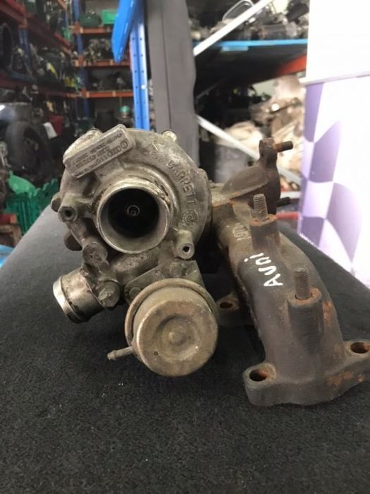 Turbo 1.9 Tdi 90 cv Ref: 038145701A Audi A3 - VW Golf IV