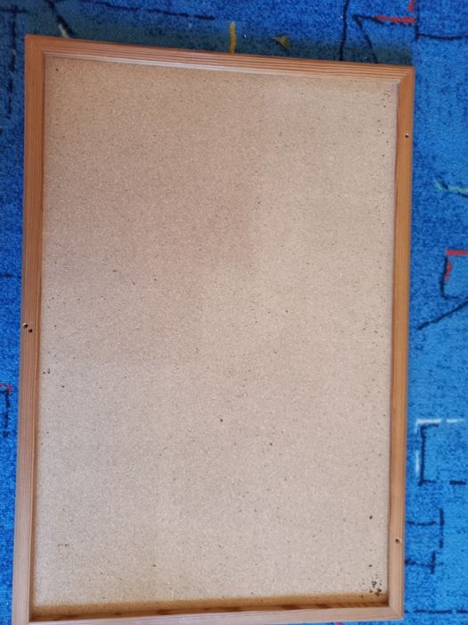 Tablica korkowa + gratis