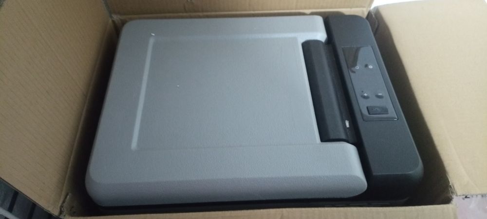 Cooler caixa térmica para carro/autocaravana