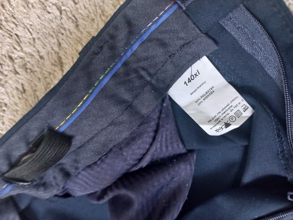 Garnitur chłopięcy Standar 140 komunia