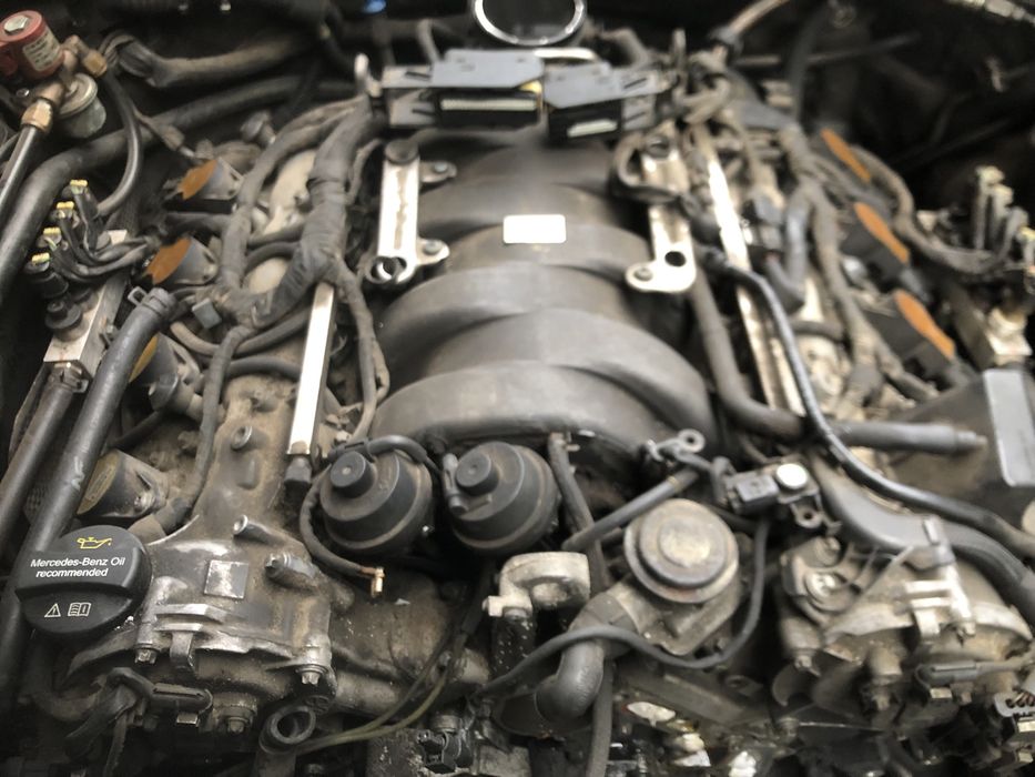 Авторазборка Mercedes w221, б/у запчасти для Мерседес w221. Услуги Сто