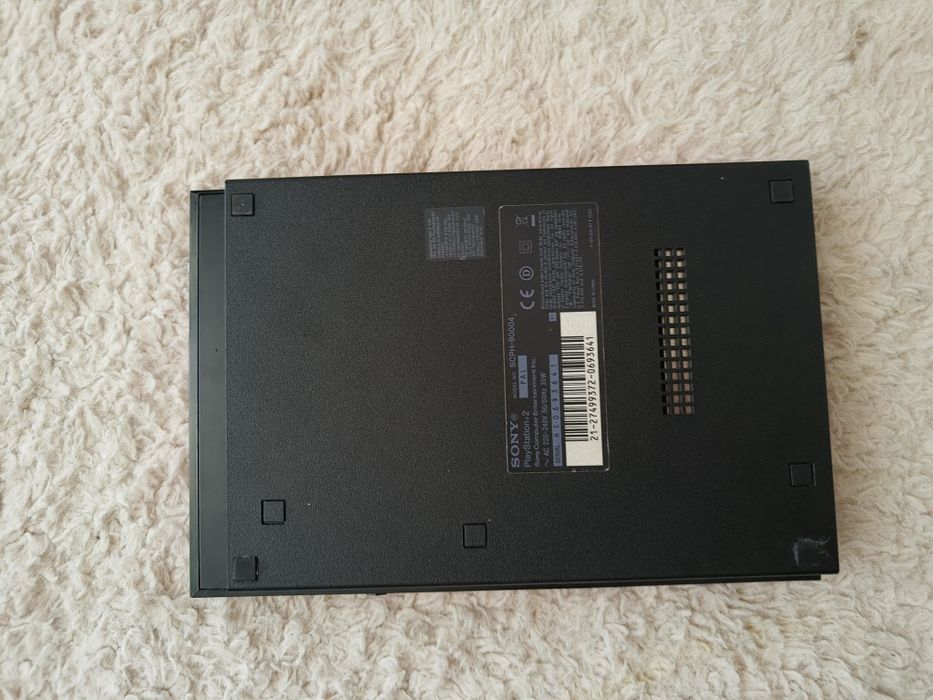 PlayStation 2  + Gry