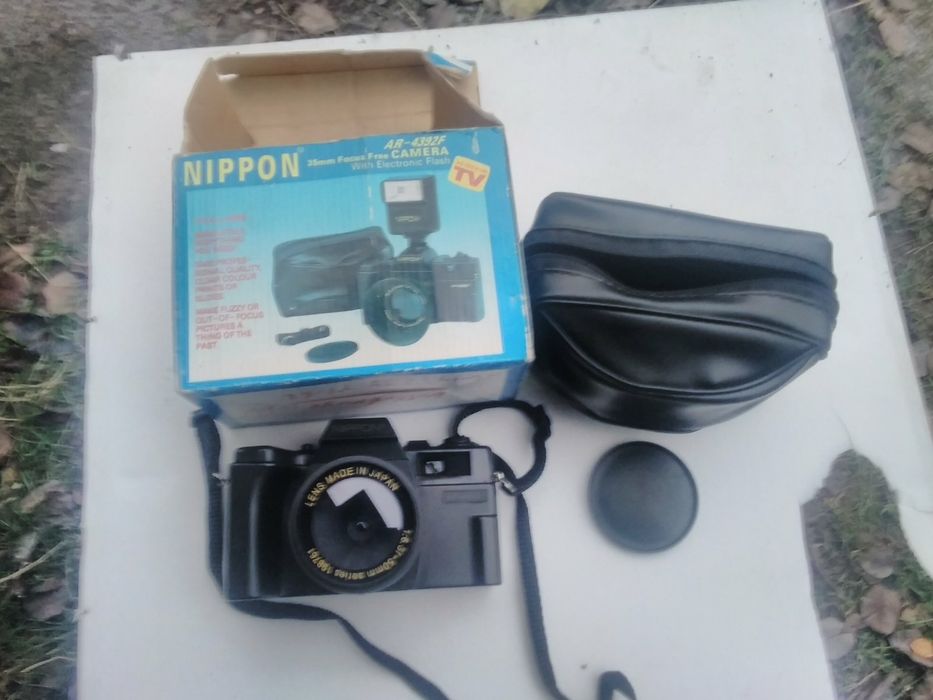 Фотоаппарат NIPPON.Новый.