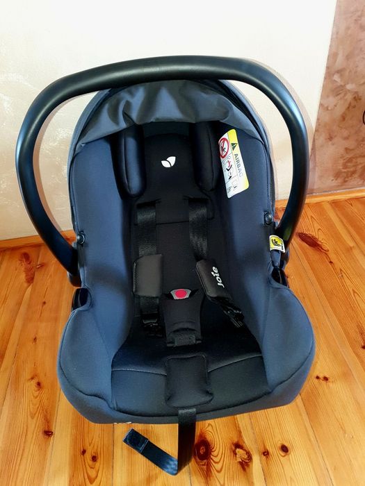 Fotelik samochodowy JOIE 0-13 I-SNUG 2