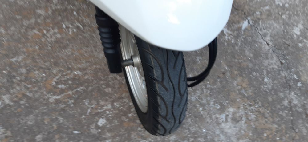 Honda Dio  AF-68