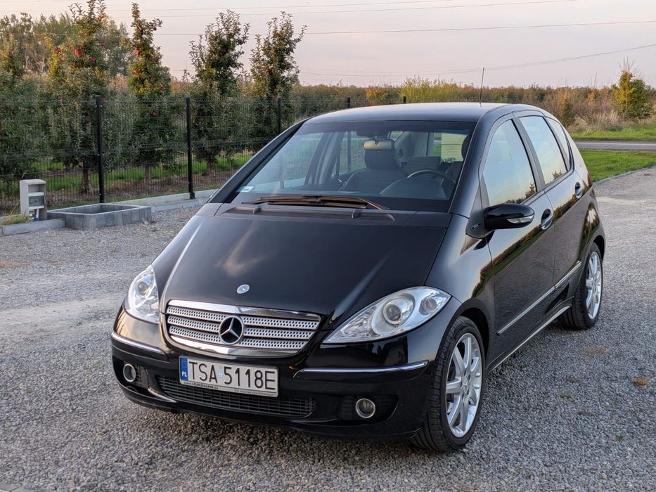 Mercedes-Benz Klasa A