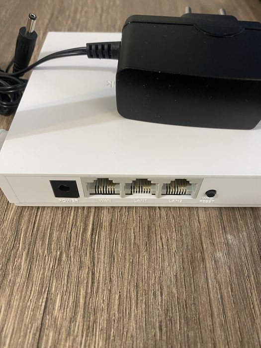 Роутер tp-link 300Mbps