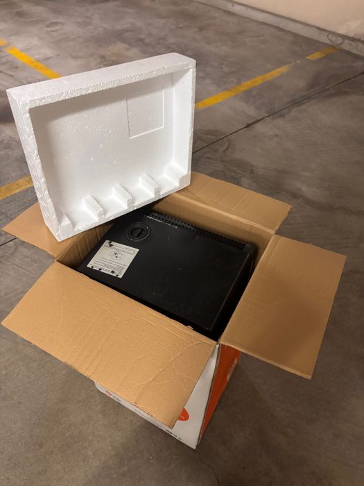 Aquecedor a gás GALP 4200W
