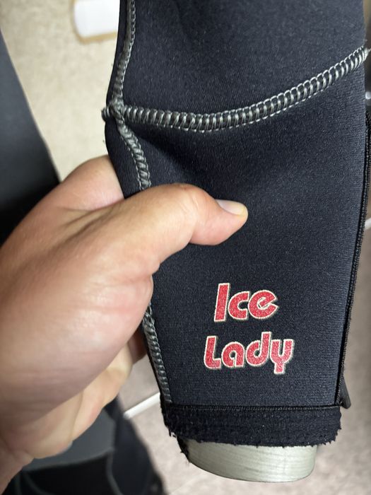Cressi Ice Lady 5/7mm High Stretch (S)