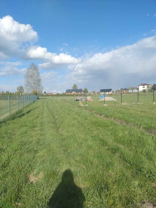 Działka budowlana 15,8ar - WZ bezterminowe! WODA na działce!