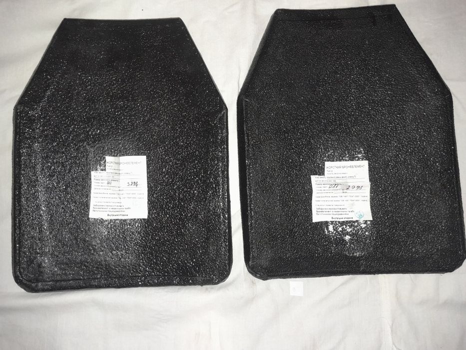 Плити для броніка