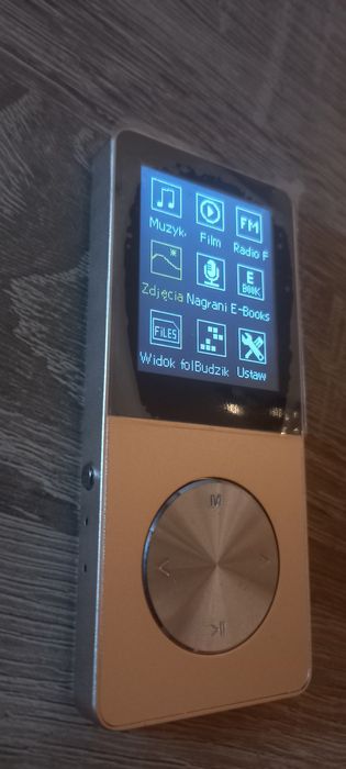 Odtwarzacz przenośny raven