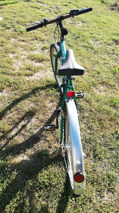 Rower 26" cali, Shimano, Logan, opony Dębica