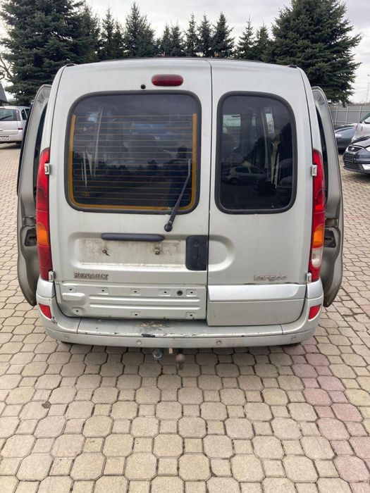 Разбираю Капот двері ручки Renault Kengoo Рено Кенгоо
