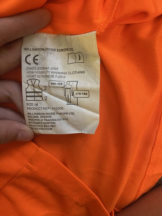 Сорочка Dickies