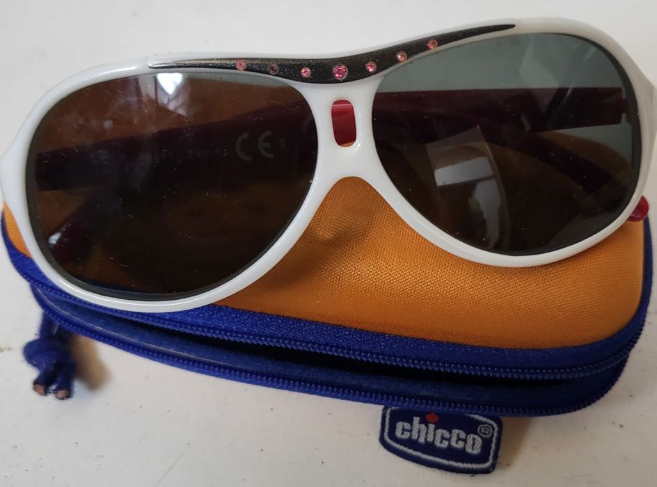 Oculis sol Chico de menina (3 a 5 anos)