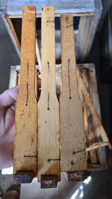 Продам рамки дадан для вуликів