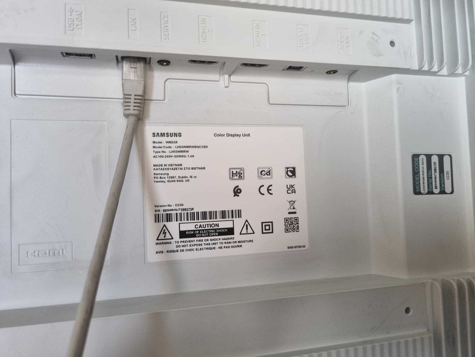 Samsung FLIP 2 WM55R