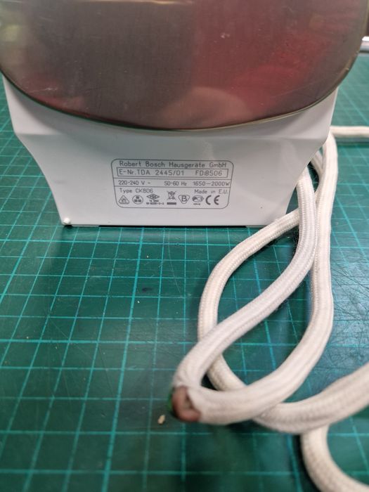 Żelazko Bosch 2000W