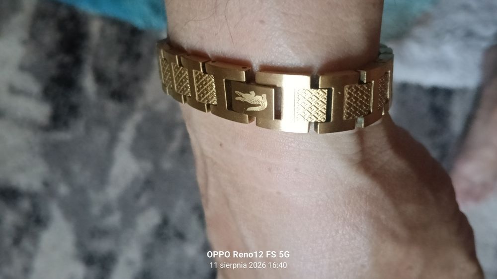 Zegarek męski na uczelnie