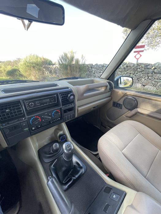 Landrover Discovery 300 TDI