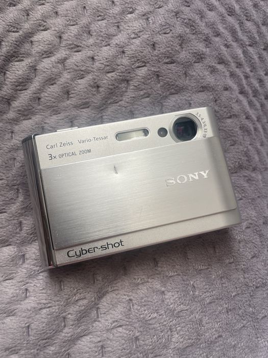 Sony DSC T70. Uzywany