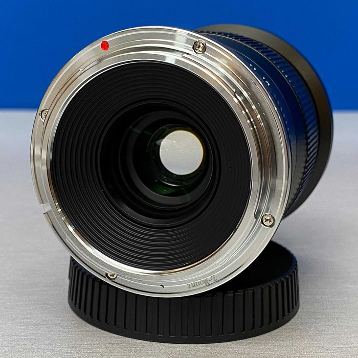 TTArtisan 11mm f/2.8 Fisheye ED | Nikon Z | NOVA | 3 ANOS DE GARANTIA