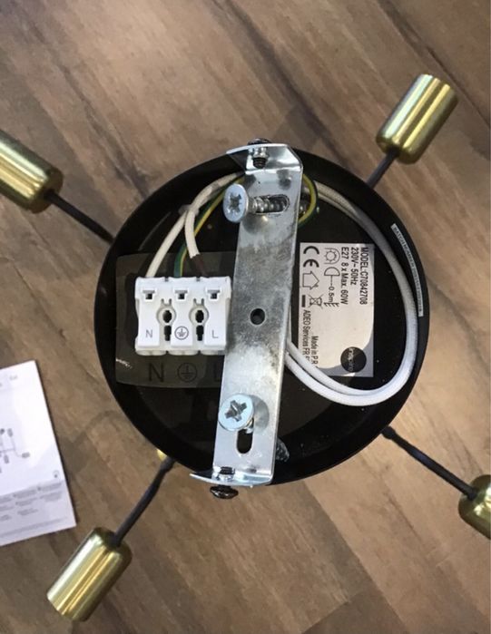 Candeeiro de tecto inspire KALI