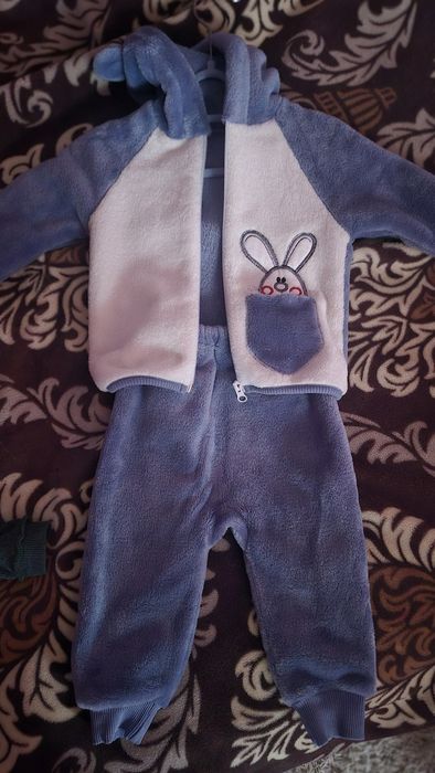 Костюмчик для хлопчика на зріст 80 см