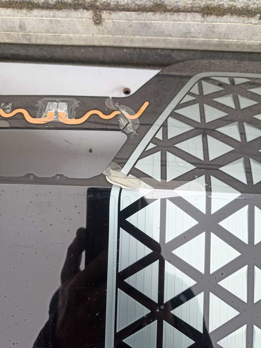 BMW ix 20 nerki grill atrapa m60