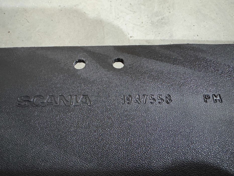 Chlapacz tylnej osi Scania – nowy