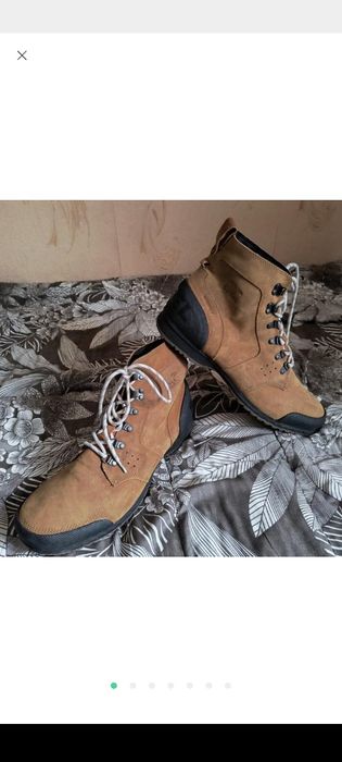 Черевики демисезон Sorel Ankeny Waterproof Boot