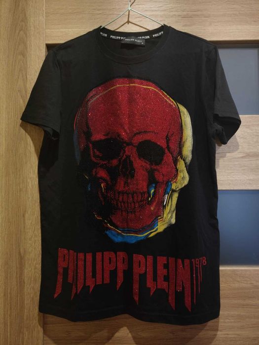 Koszulka Philipp Plein