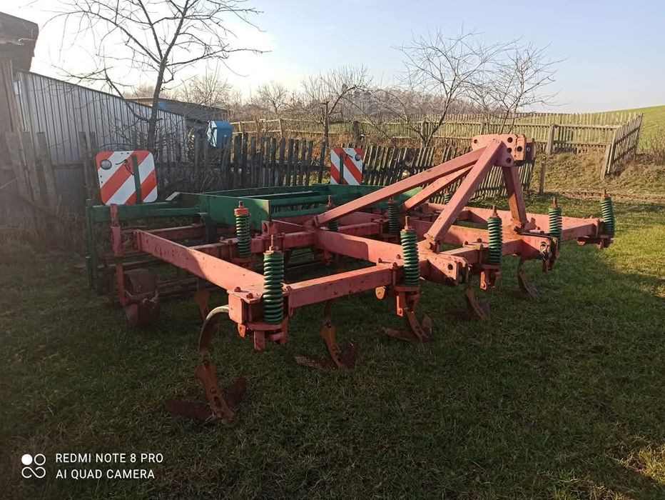 Sprzedam agregat poscierniskowy 3m