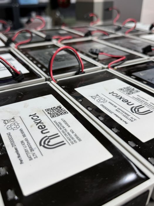 Літій іонні батареї , LI ION 3,7V 26800mAh