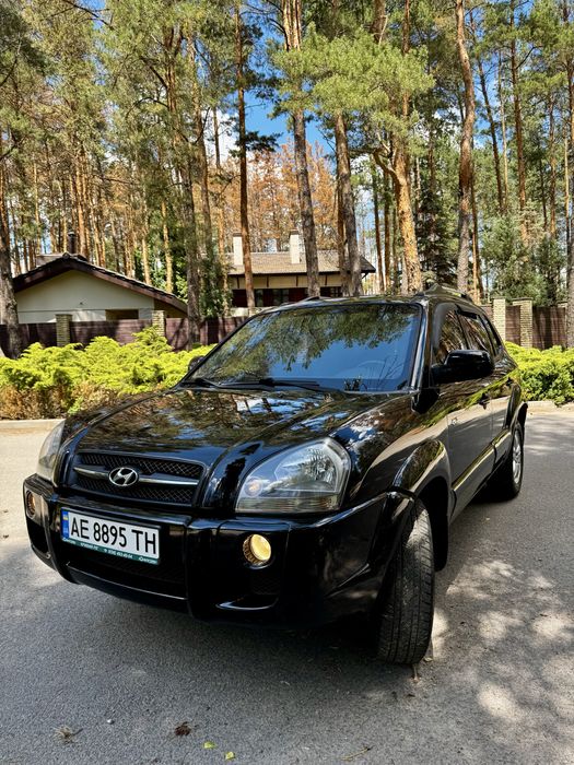 Hyundai Tucson 2008 VIN KMHJN81B28U843315 фото оголошення 9 з 24