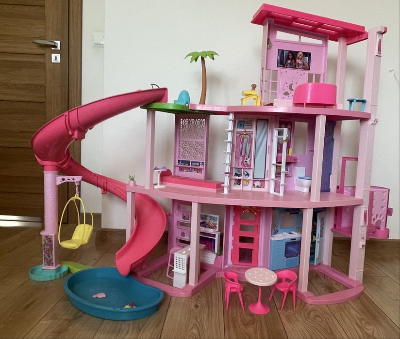 Domek Barbie Dreamhouse Dom Marzeń HMX10