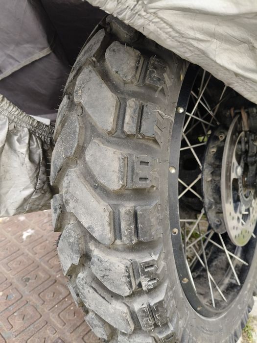 Cf MOTO 450MT, como nova