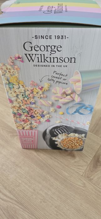 Maszyna do popcornu