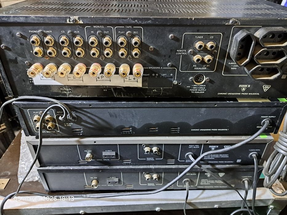 Wzmacniacz Diora Ws 504