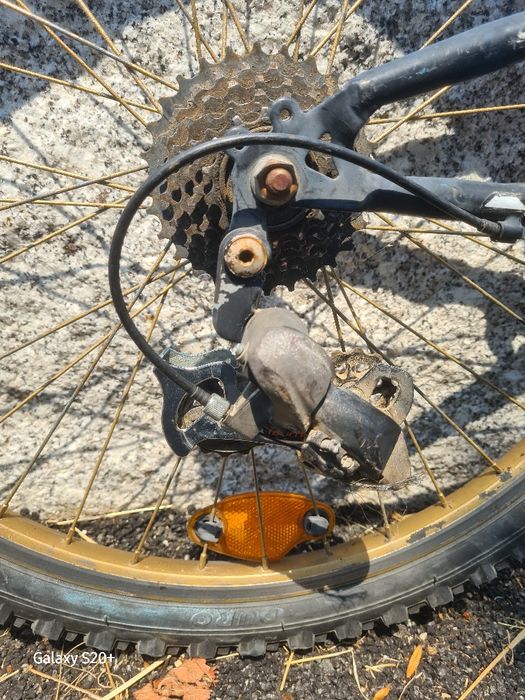 Bicycle with only 3 gears, 6-speed and 3-speed64575230878082121