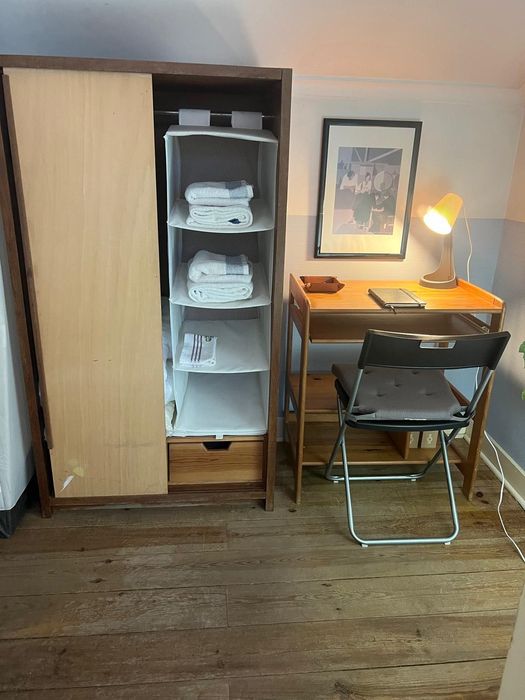 Apartamento estilo estúdio