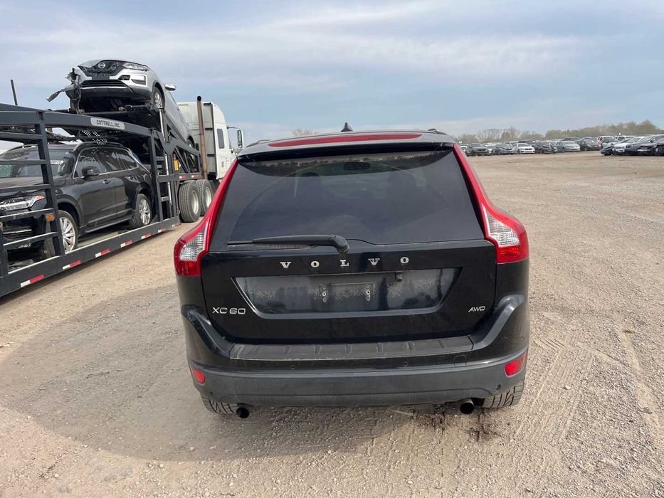 2011r. VOLVO XC60 3.2 4X4 SPRAWNE Idealny pod LPG NA MIEJSCU Android