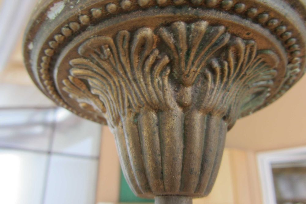 Lampa Żyrandol  10 ramienny