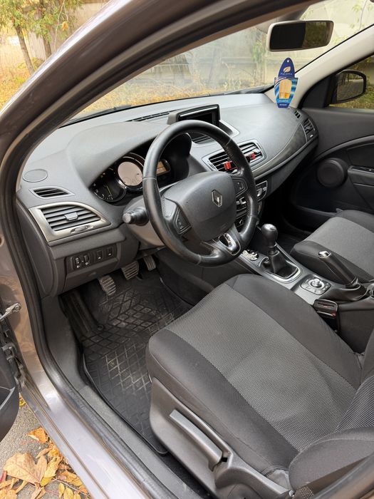Renault Megane 1.5 K9K
