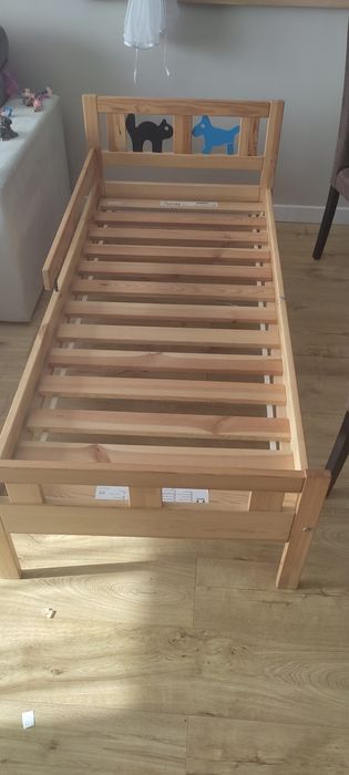 Łóżeczko dziecięce 160x70