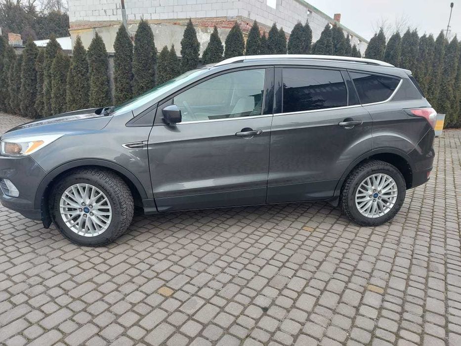 Форд Ескейп 2016 1,5