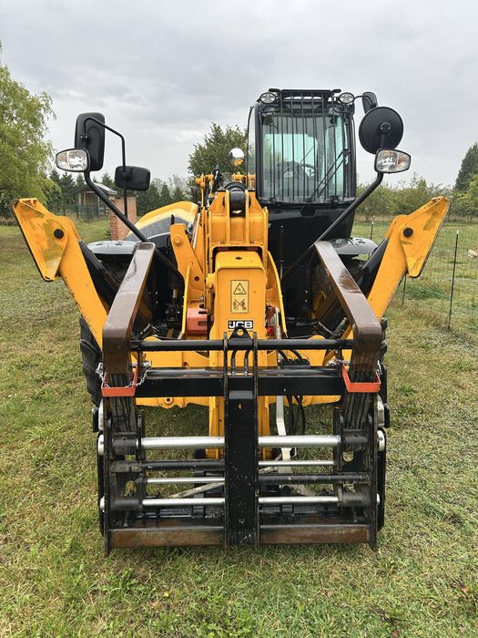 Ładowarka teleskopowa Jcb 540-170